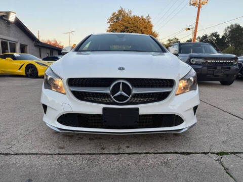 2018 Mercedes-Benz CLA CLA 250