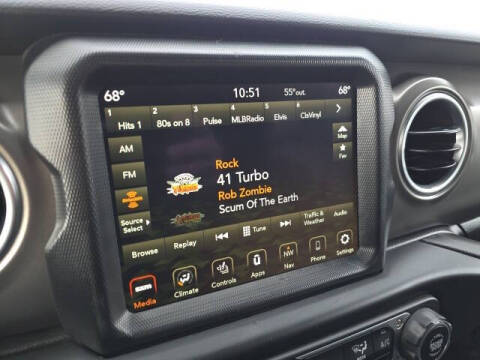 2022 Jeep Wrangler Unlimited Rubicon 4xe