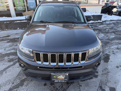 2015 Jeep Compass Sport
