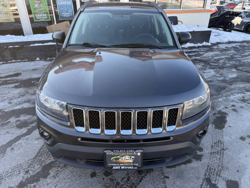2015 Jeep Compass Sport