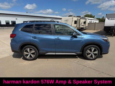 2021 Subaru Forester Touring