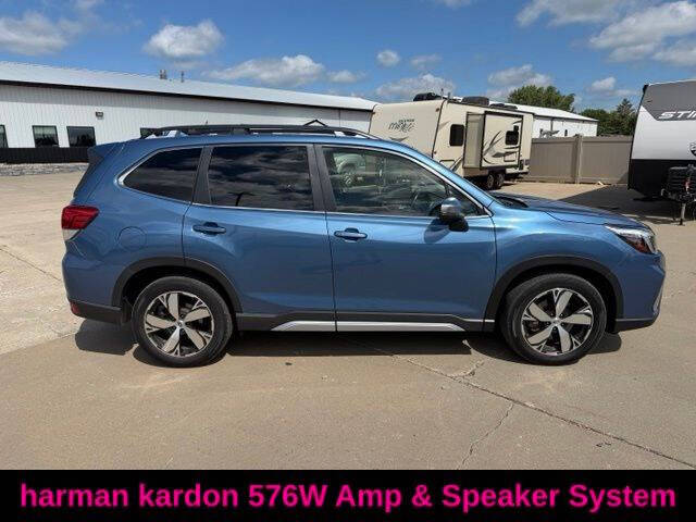 2021 Subaru Forester Touring