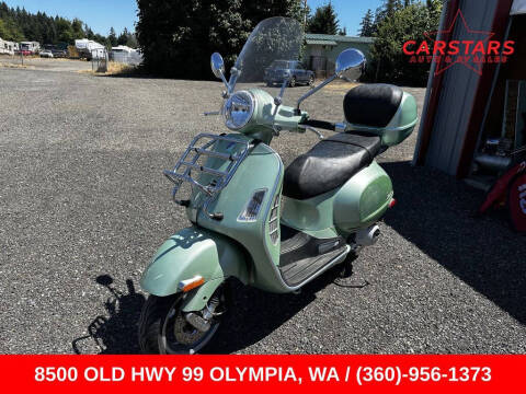 2006 Vespa Grandturism