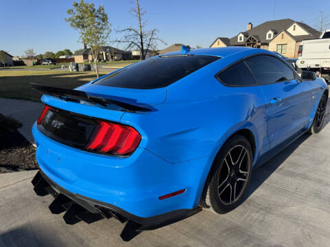 2023 Ford Mustang