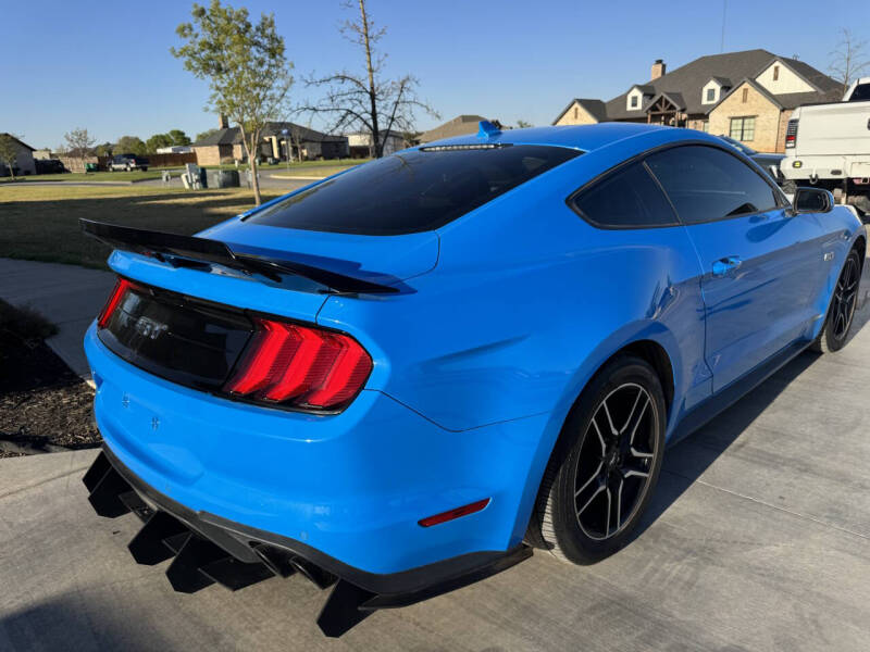 2023 Ford Mustang