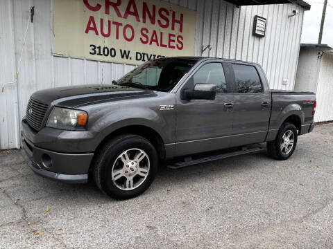 2007 Ford F-150 FX2