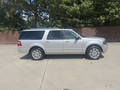 2014 Ford Expedition EL Limited