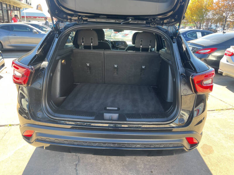 2024 Chevrolet Trax RS