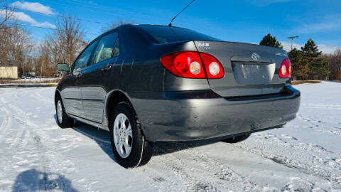 2007 Toyota Corolla LE