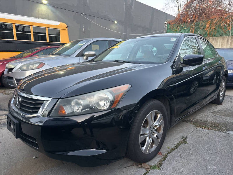 2009 Honda Accord LX-P