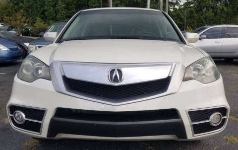 2011 Acura RDX for sale at Universal Cars in Marietta GA