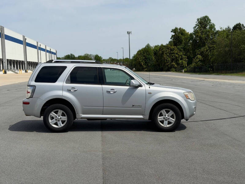 2008 Mercury Mariner Hybrid