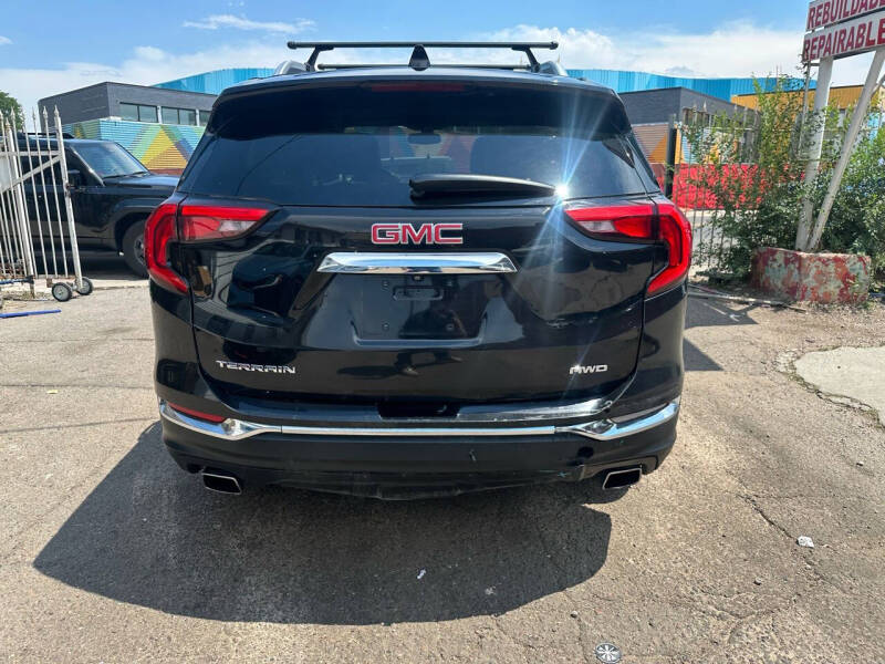 2019 GMC Terrain SLT