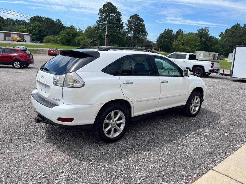 2008 Lexus RX 350