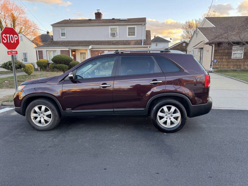 2012 Kia Sorento LX