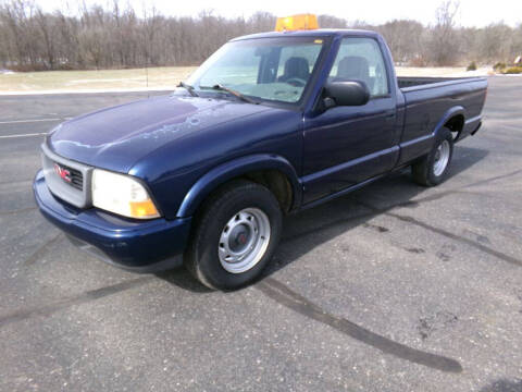 1999 GMC Sonoma for sale at MIKES AUTO CENTER in Lexington OH