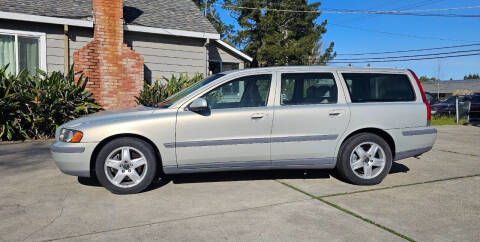 2003 Volvo V70 T5