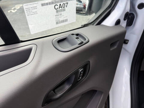 2026 Ford Transit