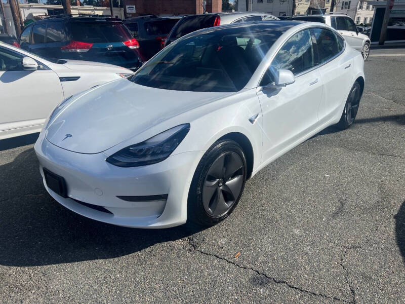 2019 Tesla Model 3 Long Range