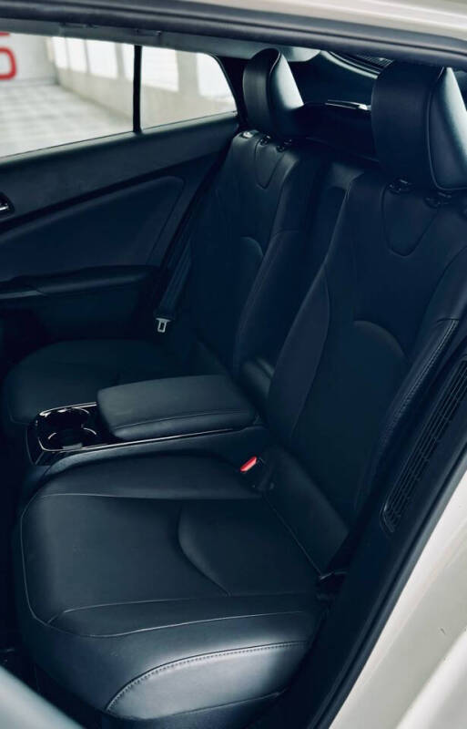 2019 Toyota Prius Prime Plus