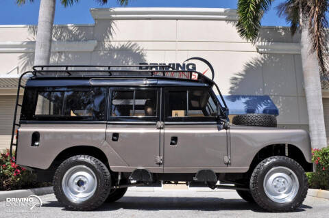 1979 Land Rover Defender
