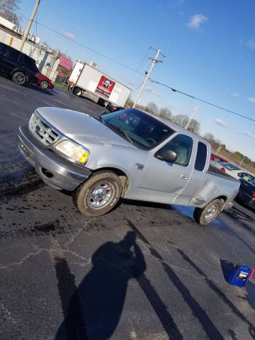 2003 Ford F-150 for sale at Diamond State Auto in North Little Rock AR