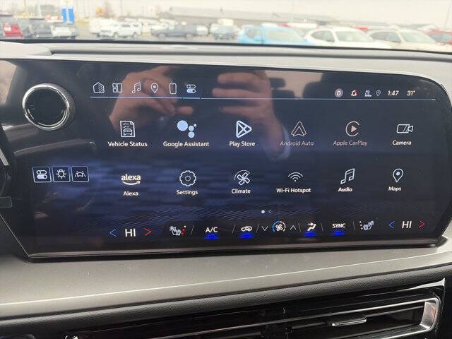 2024 Chevrolet Traverse LS