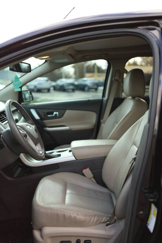 2014 Ford Edge SEL