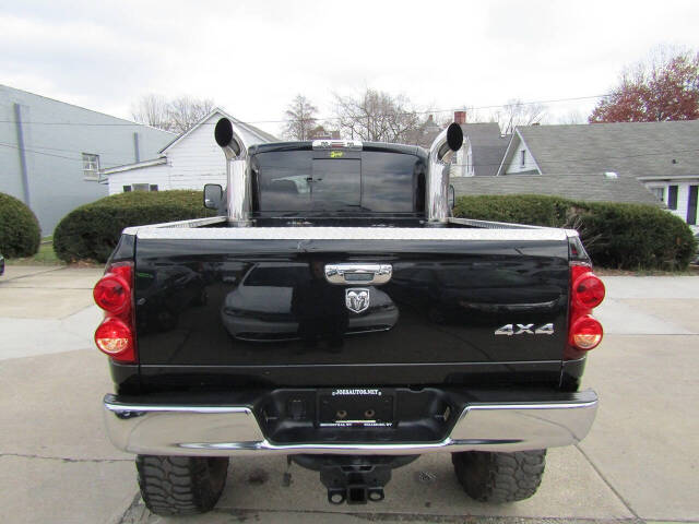 2007 Dodge Ram 3500 for sale at Joe s Preowned Autos in Moundsville, WV