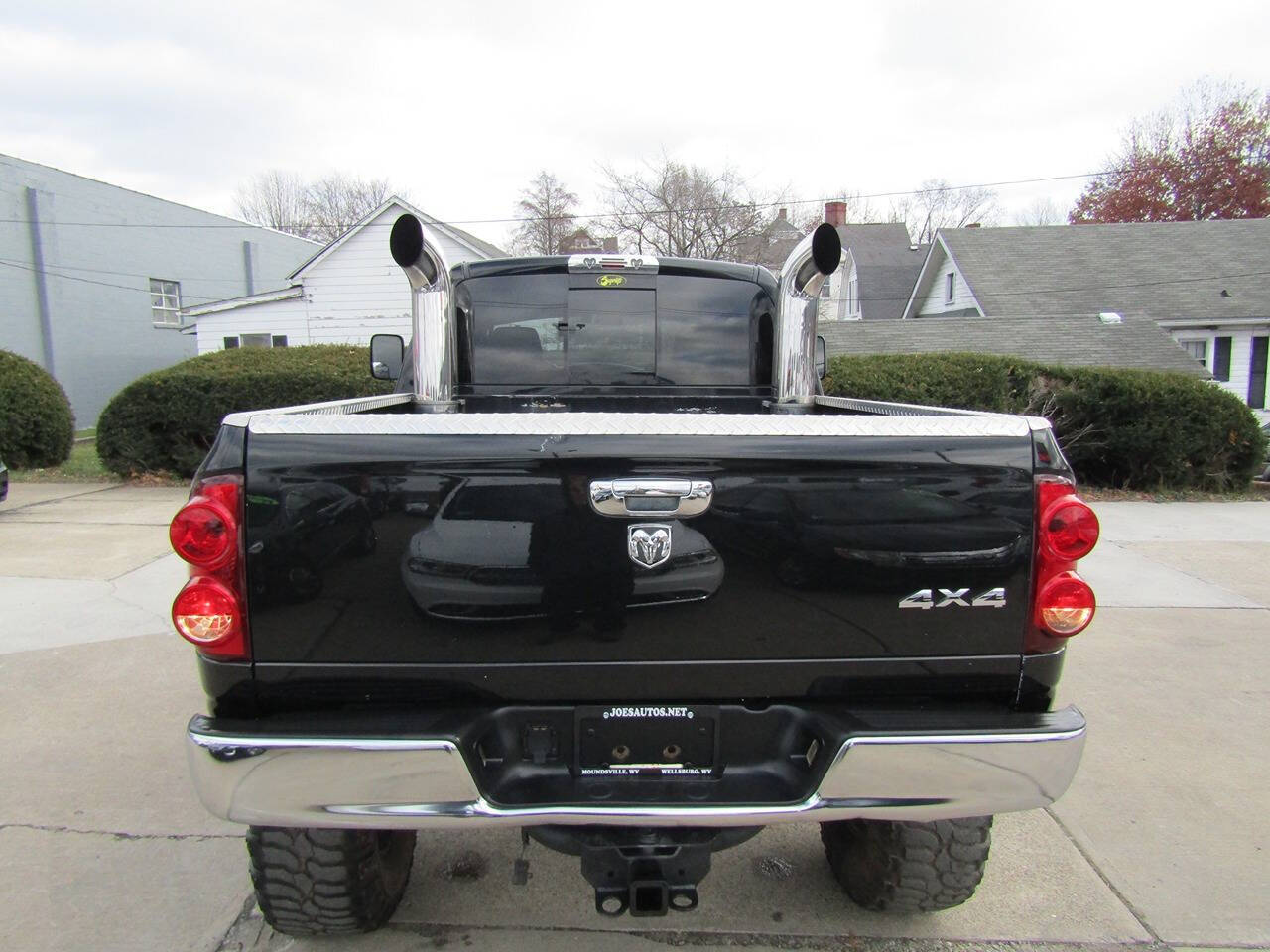 2007 Dodge Ram 3500 for sale at Joe s Preowned Autos in Moundsville, WV