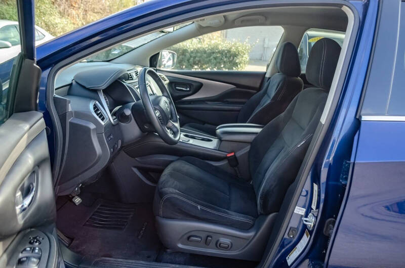 2018 Nissan Murano SV