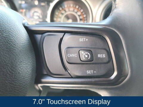 2018 Jeep Wrangler Sport S