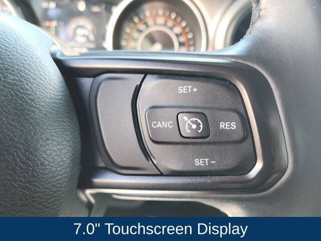 2018 Jeep Wrangler Sport S