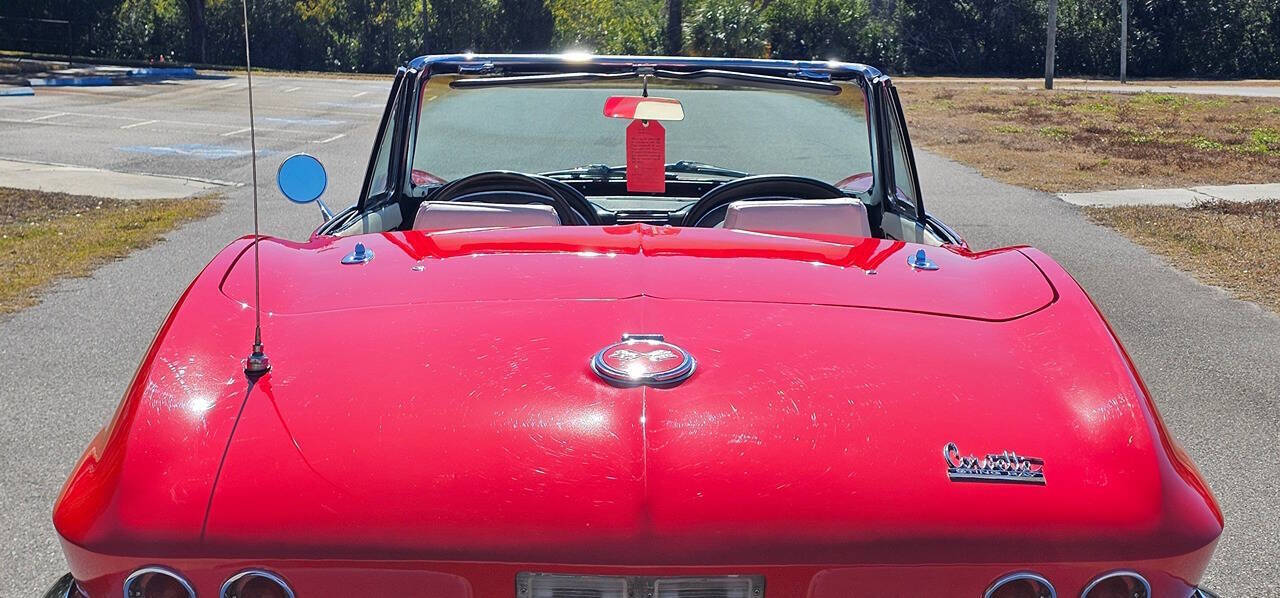 1967 Chevrolet Corvette Stingray 14