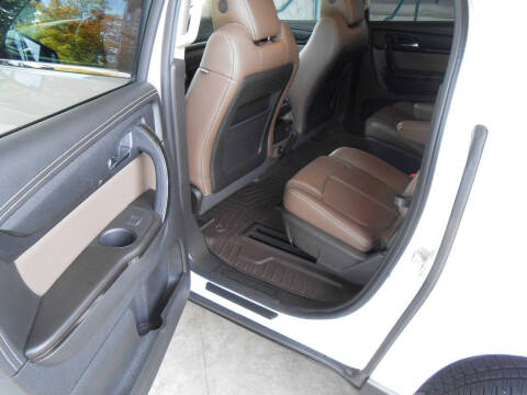 2017 GMC Acadia Limited