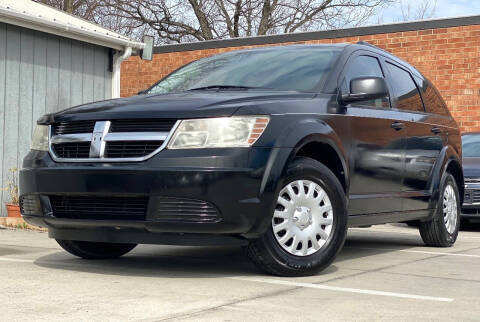 2010 Dodge Journey for sale at National Auto Mall Corp in Thomasville NC