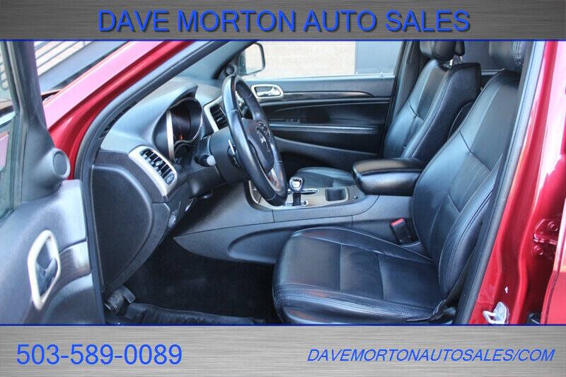 2014 Jeep Grand Cherokee Laredo