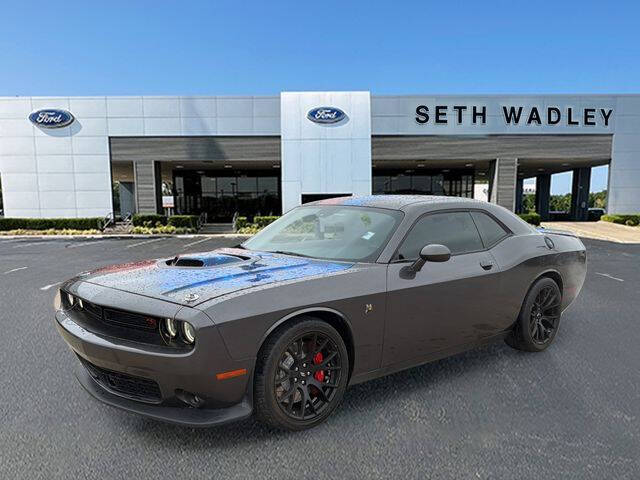 2018 Dodge Challenger 392 HEMI Scat Pack Shaker