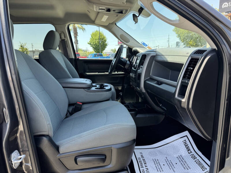 2018 RAM 2500 Tradesman