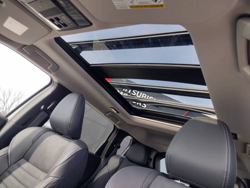 2026 Mitsubishi Outlander Trail Edition