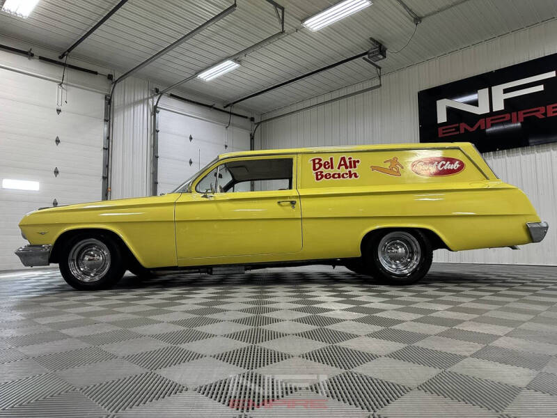 1962 Chevrolet Impala