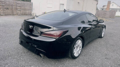 2010 Hyundai Genesis Coupe 2.0T
