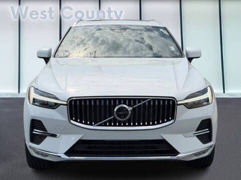 2023 Volvo XC60 B5 Plus Bright Theme