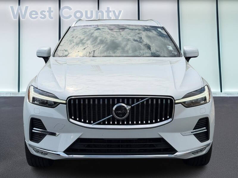 2023 Volvo XC60 B5 Plus Bright Theme