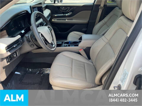 2023 Lincoln Corsair Reserve