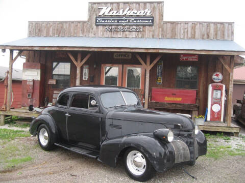 1939 Pontiac 2000 for sale at Nashcar in Leitchfield KY