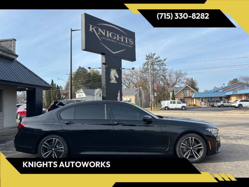 2020 BMW 7 Series 750i xDrive