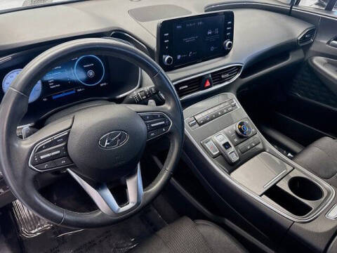 2022 Hyundai Santa Fe XRT