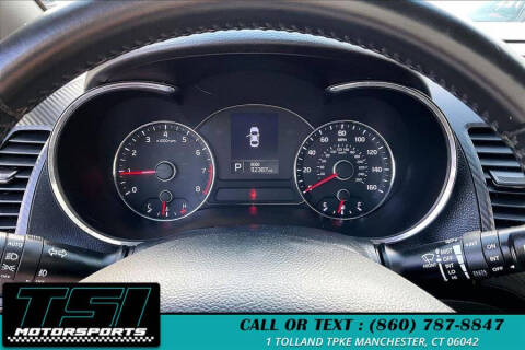 2014 Kia Forte5 EX