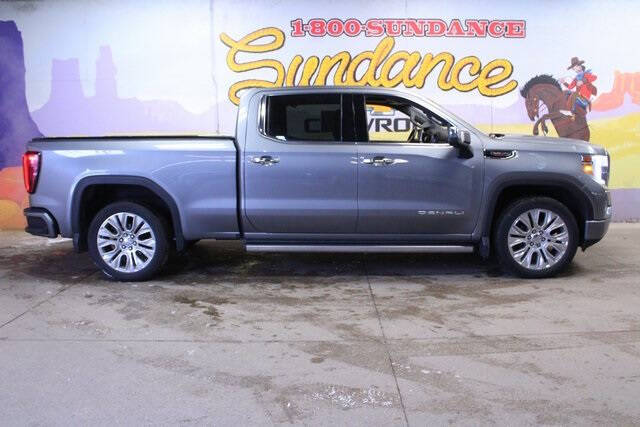 2020 GMC Sierra 1500